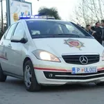 Devet saobraćajnih nezgoda u prethodna 24 sata