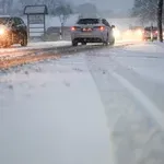 Oprezno vozite zbog poledice i snijega