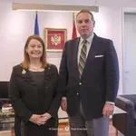 Ivanović – Rajzing Rajnke: Saradnja sa SAD u fokusu vanjskopolitičkih prioriteta