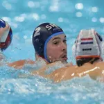 Dva meča suspenzije za Dušana Mandića