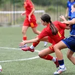 Nakon pionirki na kampu u Igalu i kadetkinje