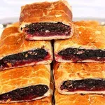 Napravite domaće štrudle s pekmezom od šljiva