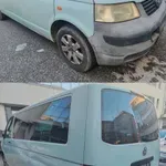 UP: Sankcionisan vozač koji je kombijem u Bistrici prepriječio prugu