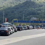 Kroz Sozinu prošle skoro 122 hiljade vozila