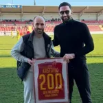 OFK Mladost: Zahvalnost Željku Krstoviću