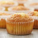 Zdravi mafini bez brašna i šećera