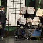 "Pokojnik" na Velikoj sceni