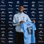 Gei novi štoper Mančester sitija