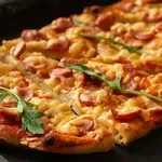 Za samo nekoliko minuta pripremite najukusnije tortilja pizze
