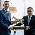 Spajić sa ministrom finansija Katara: Radimo na sporazumima dvostrukog oporezivanja i zaštiti investicija