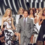 (FOTO) Kraj ere klasičnog glamura: Odlazak "poslednjeg cara" visoke mode