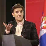 Brnabić o Piculi: Ako želi da se vidimo - da se konsultuje kad mi odgovara