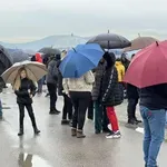 (VIDEO) Završeno okupljanje u Botunu: Sjutra nema protesta, čekaju zaključke Skupštine