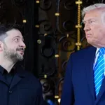 Tramp i Zelenski sastaju se danas u Davosu