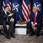 Portparolka NATO-a tvrdi: Rute nije Trampu predložio nikakav kompromis oko suvereniteta Grenlanda