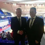 Vizer odlučio da donira strunjače i kimona za DŽK Ostroška Gora