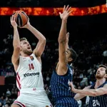 Olimpijakos slavio u Istanbulu protiv Anadolu Efesa