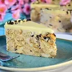 Napravite plazma kolač od tri sastojka