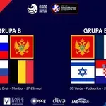 U18 odbojkaške reprezentacije dobile rivale u drugoj rundi kvalifikacija za EP
