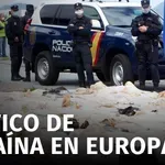 Zbog istrage kriju ko je "pao" s 2,5 tona kokaina