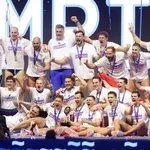 Vaterpolisti Srbije novi prvaci Evrope