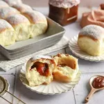 Mekane buhtle sa džemom