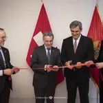 Ibrahimović: Ambasada Crne Gore u Bernu potvrda snažnih odnosa Crne Gore, Švajcarske i naše dijaspore