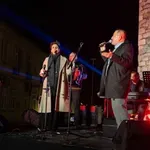 (VIDEO/FOTO) Duh stare Podgorice pod Sahat kulom oživjeli vino, koštanji i dobra muzika