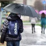 Na jugu oblačno, na sjeveru moguć slab snijeg