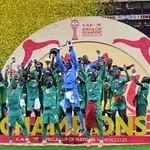 CAF žestoko kaznio Senegal i Maroko: Epilog skandaloznog finala Afričkog kupa nacija