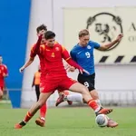 Kadeti u Aja Napi igraju dvomeč sa Kiprom