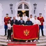 Milatović ispratio crnogorske olimpijce na ZOI