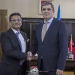 Ibrahimović: Postoji dodatni prostor za jačanje bilateralnih kontakata i saradnje sa Bangladešom