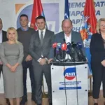 (VIDEO) Knežević: DNP otkazuje podršku Vladi i rukovodstvu Glavnog grada