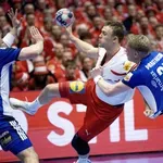 Danska na korak od triple krune