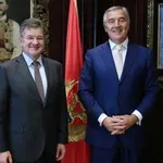 "Trampu je slaba tačka Crna Gora": Epstin i Lajčak razmjenjivali poruke, pominjali i Đukanovića