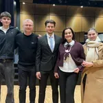 Dirigent porijeklom iz Crne Gore: Dino Ajdarpašić oduševio na gala koncertu u Luksemburgu