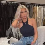 Kim Karadašijan i Luis Hamilton u vezi?