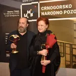 Varja Đukić i Mirko Vlahović doajeni, Dejan Ivanić i Milivoje Mišo Obradović prvaci CNP-a