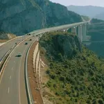 Uhapšen državljanin Srbije, auto-putem vozio 180 km/h