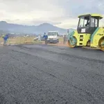 Putari grade parking u Ulici španskih boraca