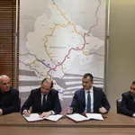 Monteput i italijanska firma potpisali ugovor o nadzoru radova na drugoj dionici auto-puta