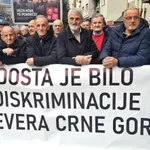 Penzioneri sa sjevera organizuju prikupljanje pomoći za predsjednika i ministre u Vladi Crne Gore