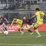 Milan silan u Bolonji