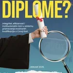MASTER policy paper: Ko i kako priznaje naše diplome?