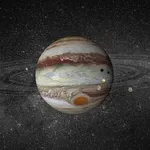 Jupiter nije veliki koliko smo mislili, moraju udžbenici da se mijenjaju