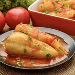 Recept za najsočnije punjene paprike