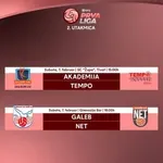 Revanši polufinala plej-ofa EPCG Prve lige odbojkašica