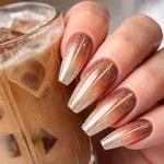 Nokti inspirisani ledenom kafom novi hit sezone