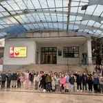 (FOTO) Djeca vrtića „Petar Pan“ gledala predstavu: Lekcija i zabava sa scene